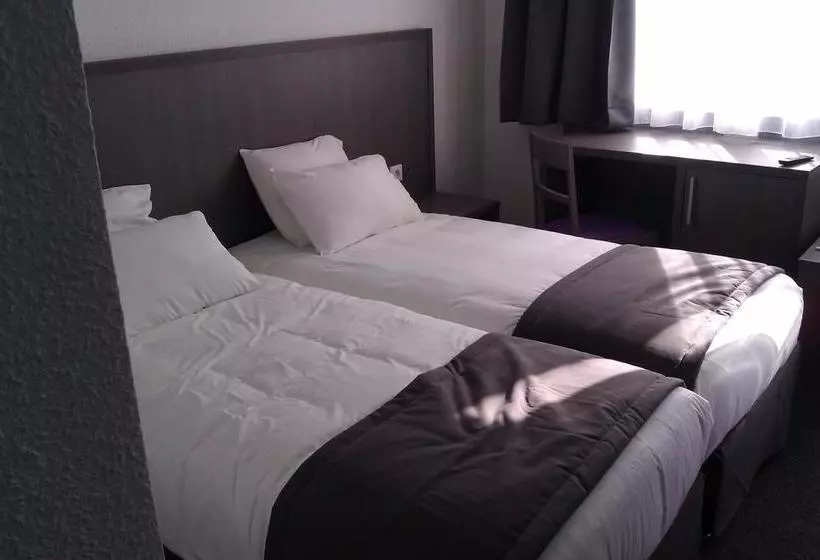 ホテル Hôtel Bress Saône