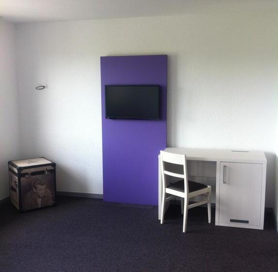 בית מלון כפרי Hôtel Bress Saône