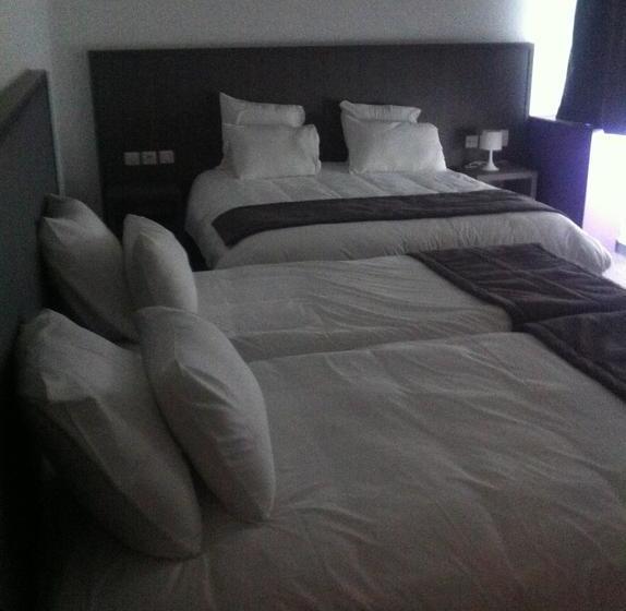 בית מלון כפרי Hôtel Bress Saône