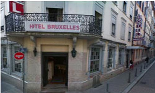 酒店 De Bruxelles