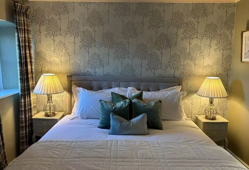 Burford Lodge Hotel   Adults Only