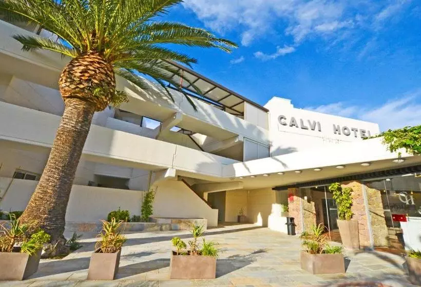 هتل Calvi Hôtel