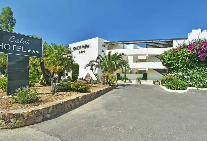 هتل Calvi Hôtel