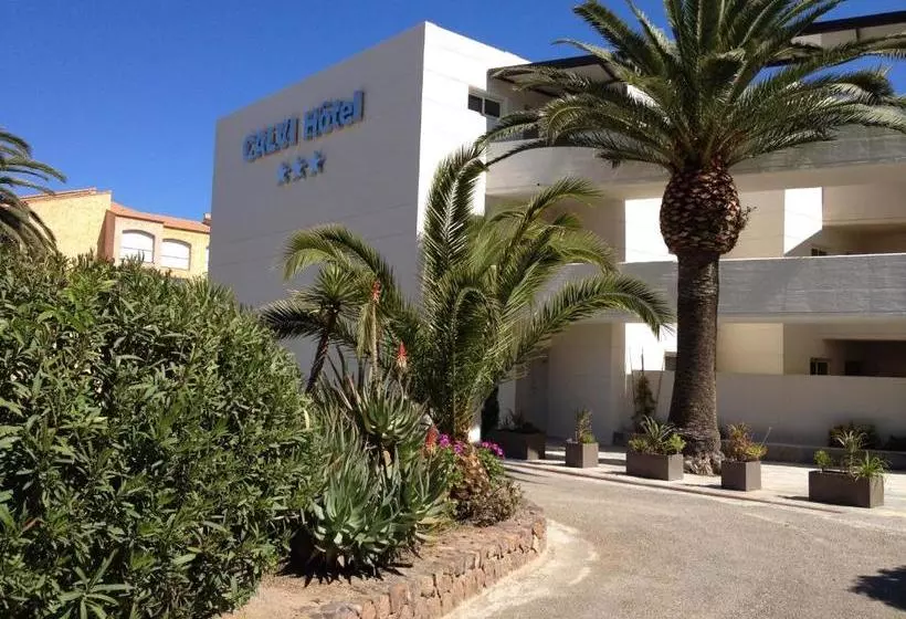 هتل Calvi Hôtel