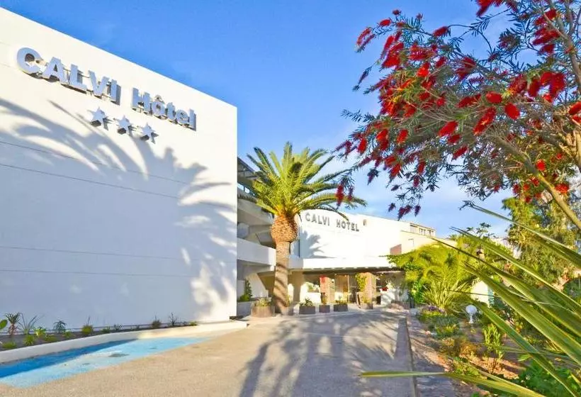 هتل Calvi Hôtel
