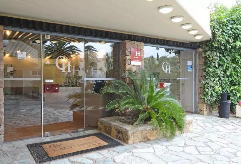 هتل Calvi Hôtel