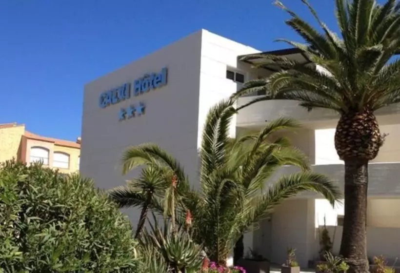 هتل Calvi Hôtel
