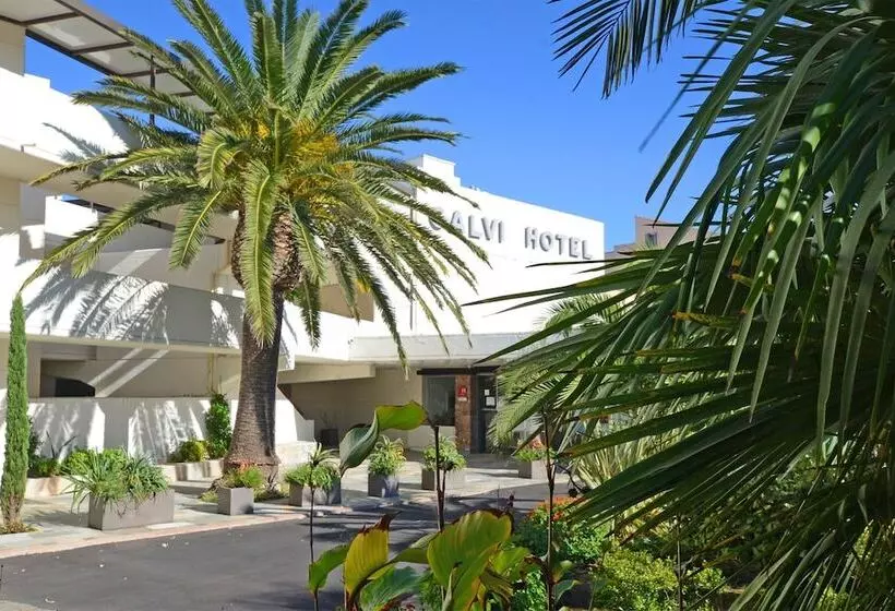 هتل Calvi Hôtel