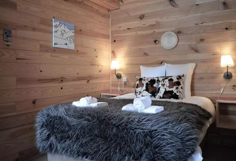 ホテル Chalet Saint Bernard
