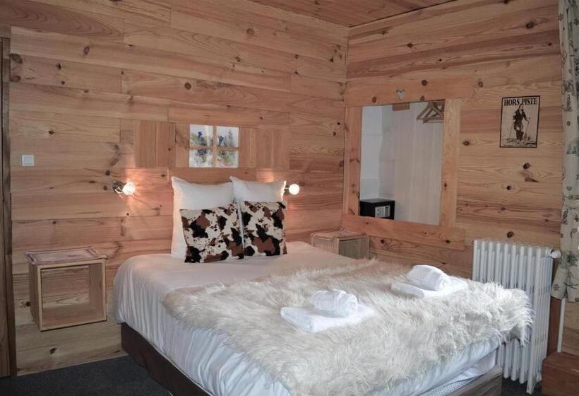 호텔 Chalet Saint Bernard