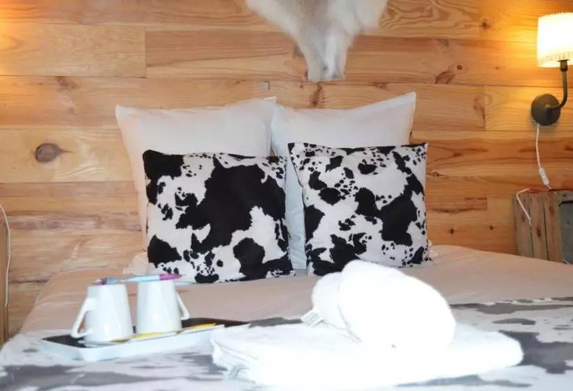 ホテル Chalet Saint Bernard