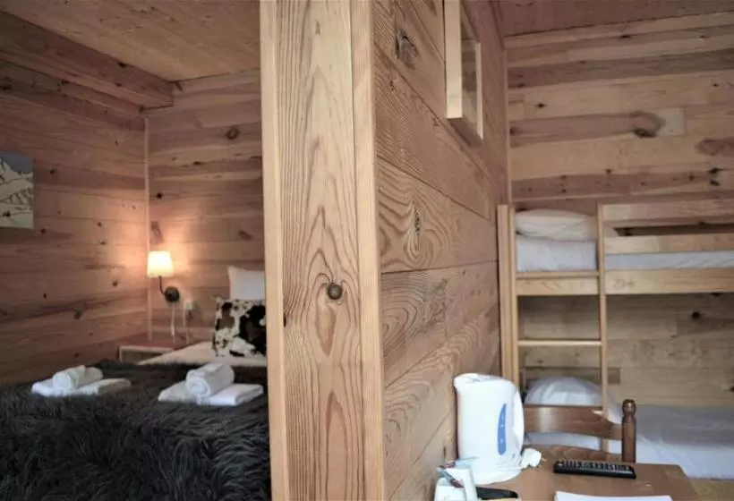 ホテル Chalet Saint Bernard