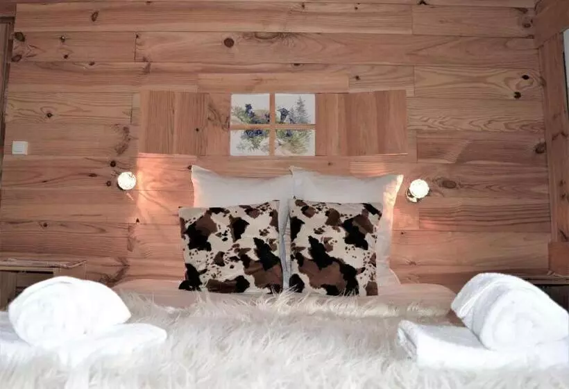 ホテル Chalet Saint Bernard