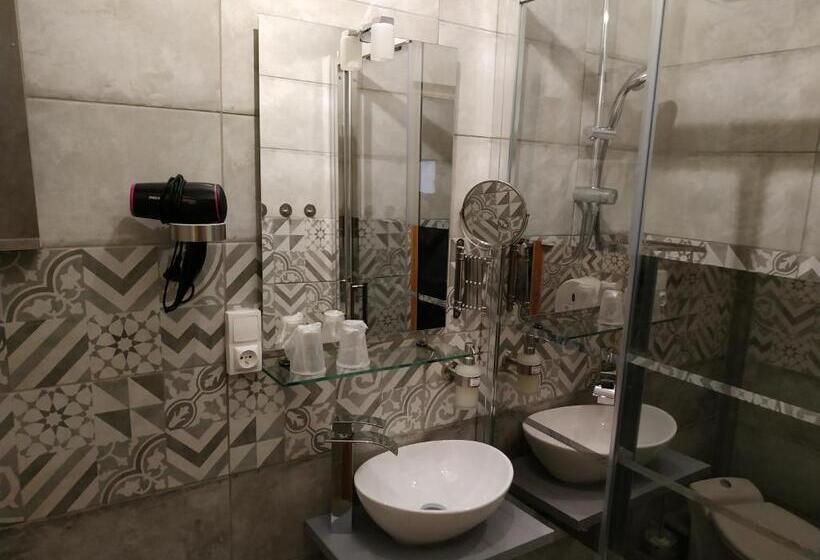 호텔 Chalet Saint Bernard