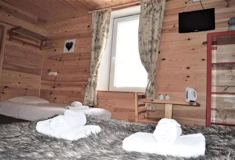 ホテル Chalet Saint Bernard
