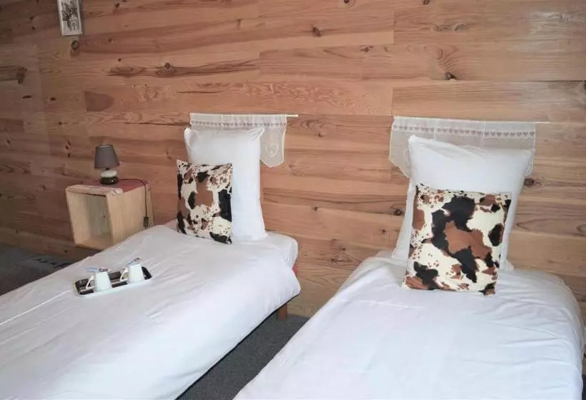 ホテル Chalet Saint Bernard