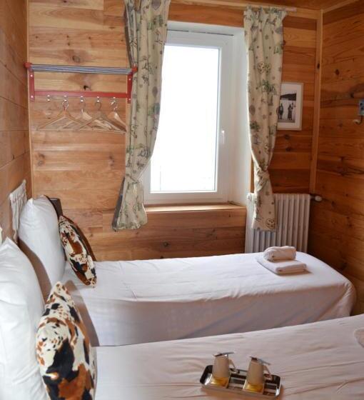 호텔 Chalet Saint Bernard