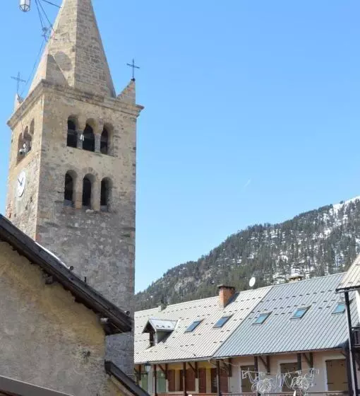 ホテル Chalet Saint Bernard