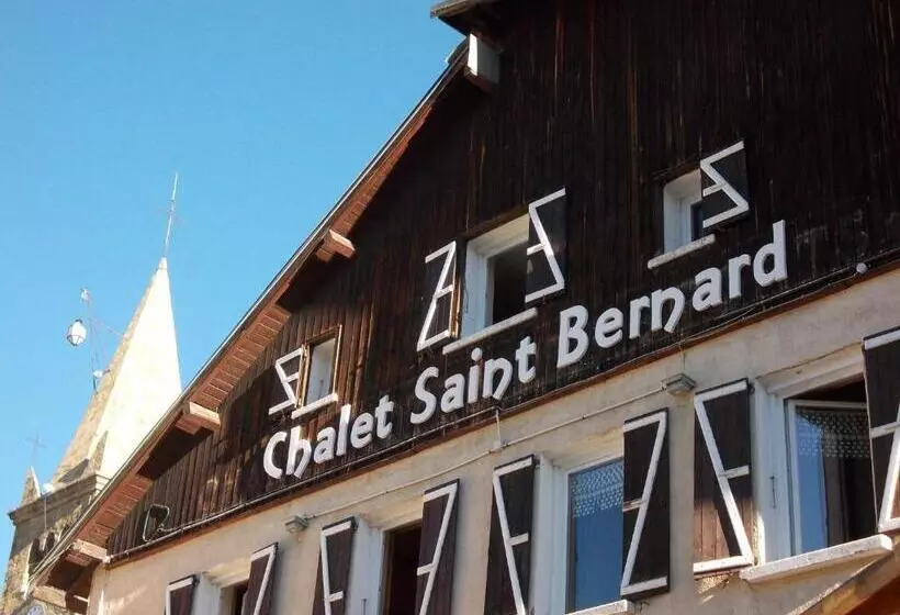 ホテル Chalet Saint Bernard
