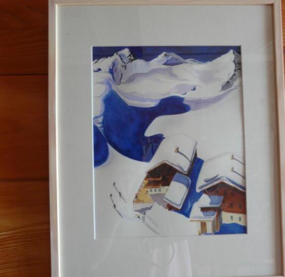 호텔 Chalet Saint Bernard