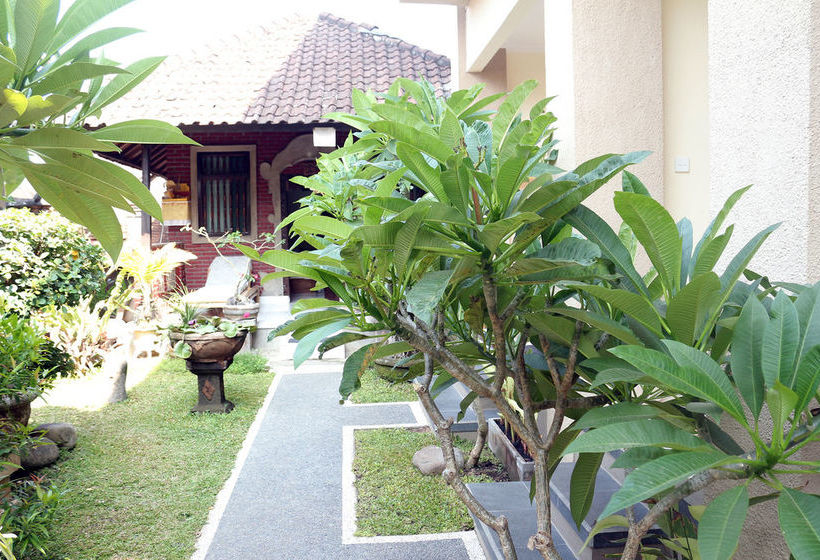 Hotel Sudana Homestay