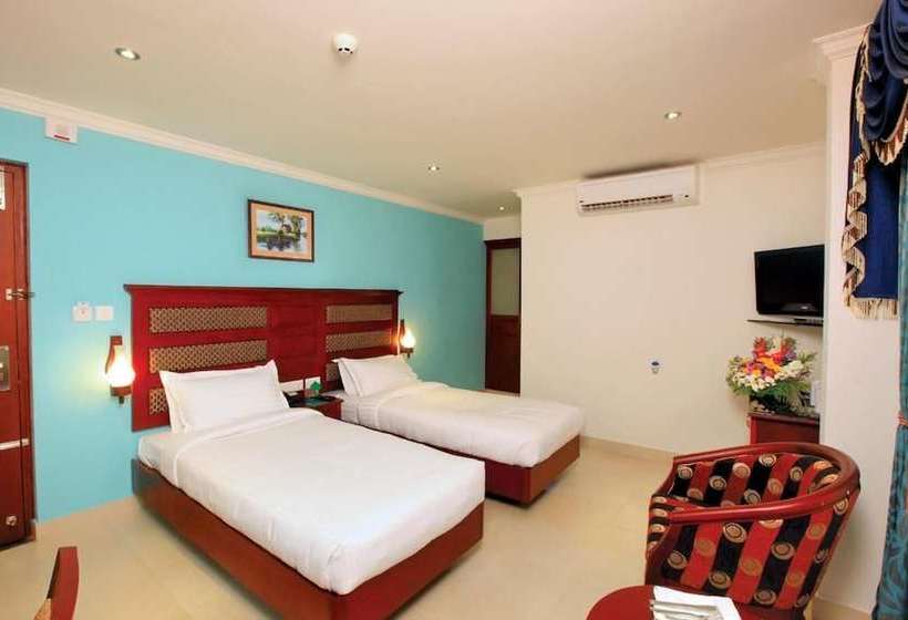 فندق Coral Heights