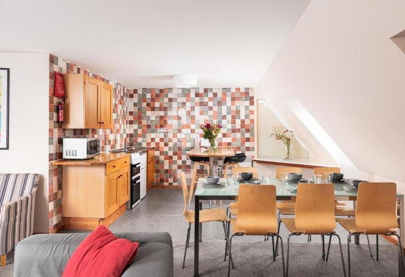 هتل Discovery Accommodation