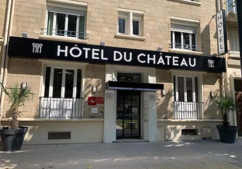 Logis Hotel Du Chateau