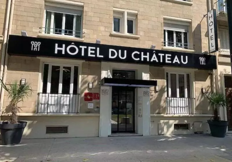 Logis Hotel Du Chateau
