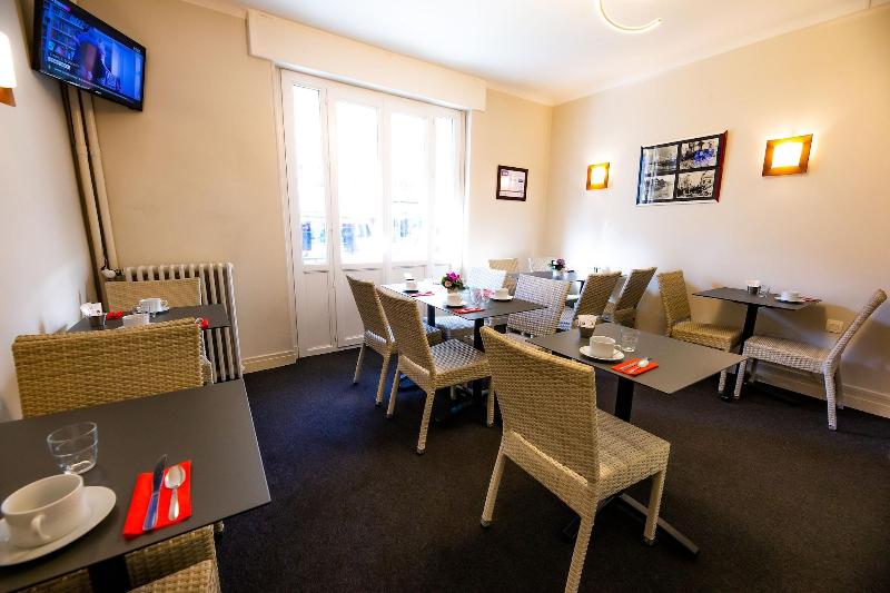 Logis Hotel Du Chateau