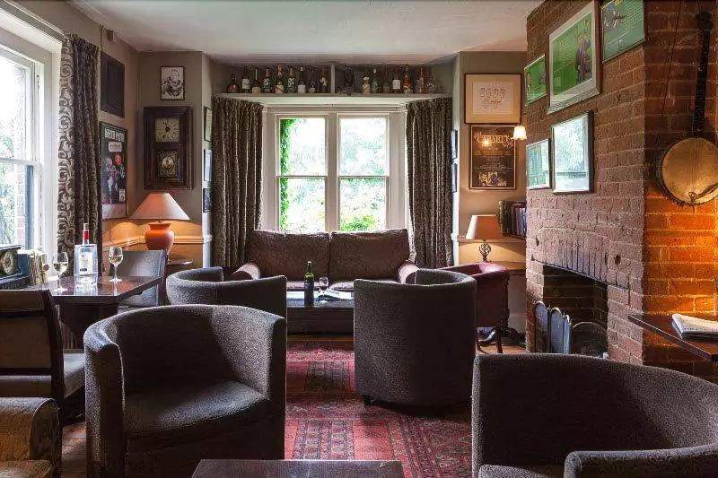 ホテル Ellington Lodge At The Concorde