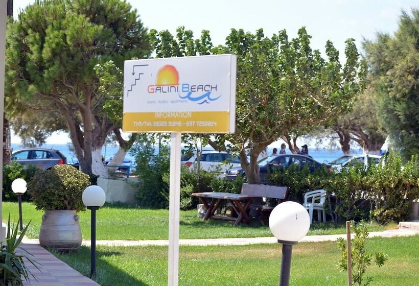 فندق Galini Beach