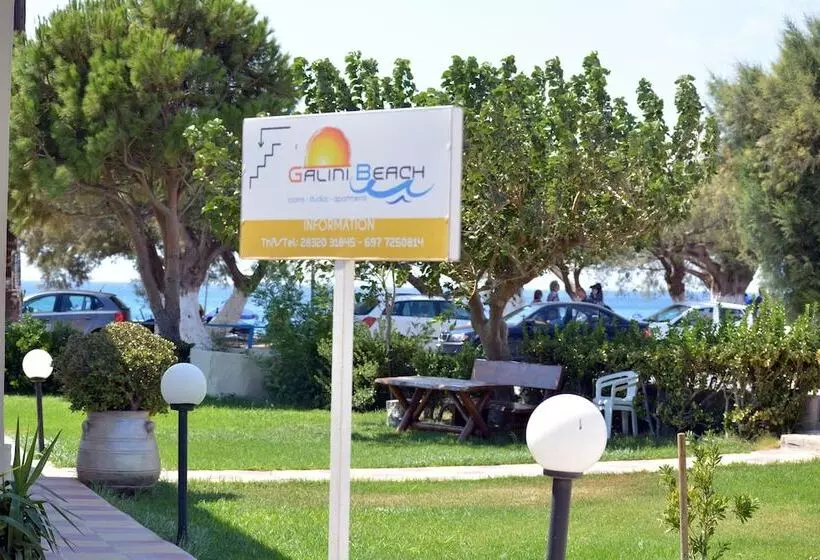 ホテル Galini Beach