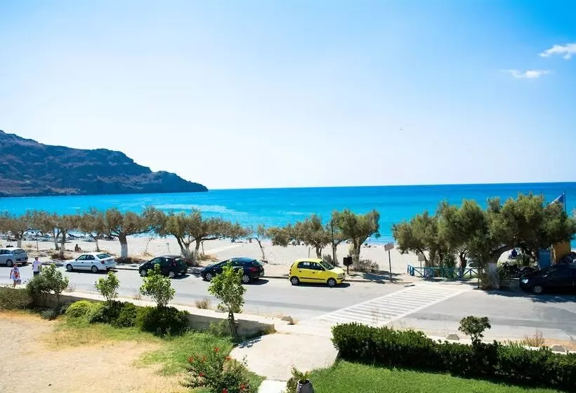 ホテル Galini Beach