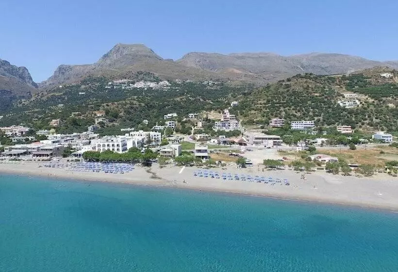 ホテル Galini Beach