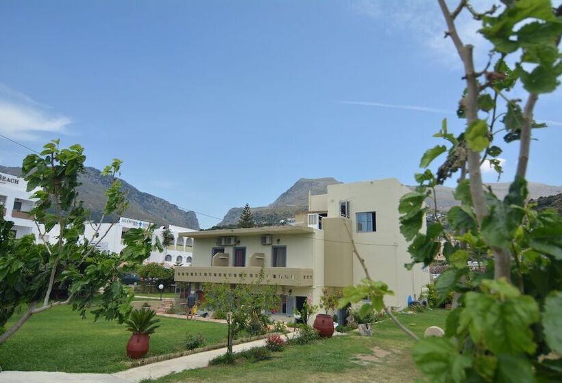 فندق Galini Beach