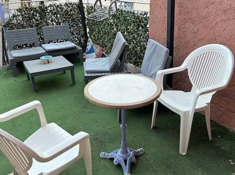 Hotelli Horus Hôtel