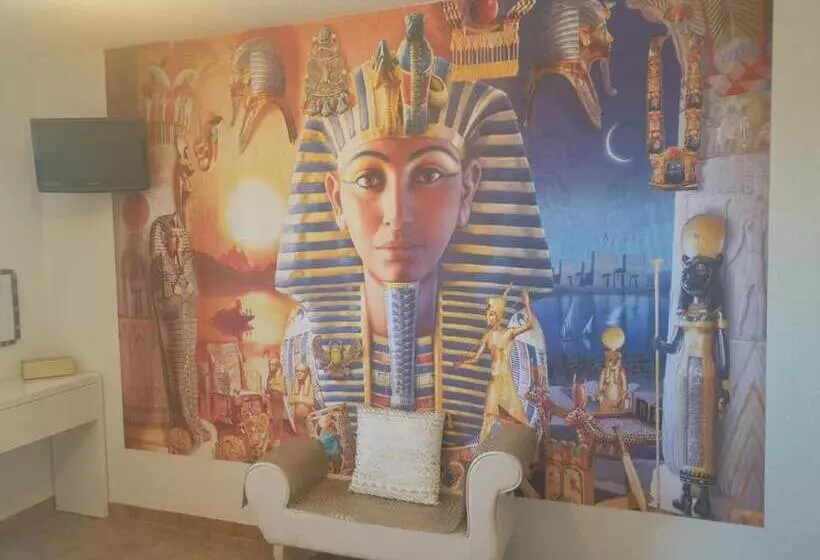 Hotelli Horus Hôtel