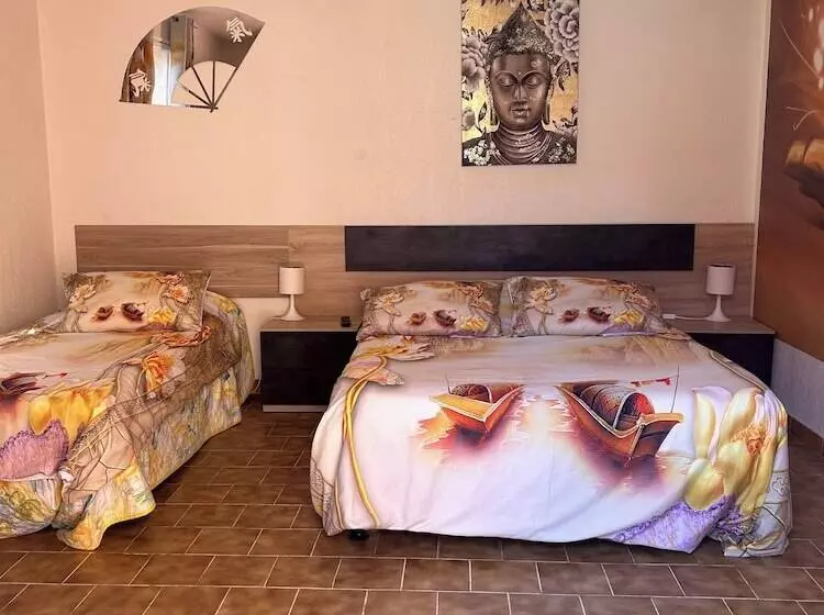 Hotelli Horus Hôtel