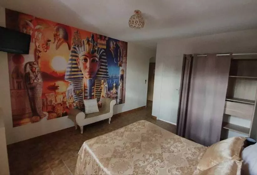 Hotelli Horus Hôtel