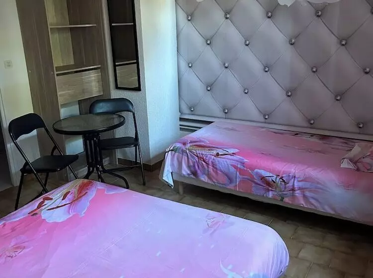 Hotelli Horus Hôtel