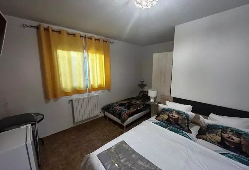 Hotelli Horus Hôtel