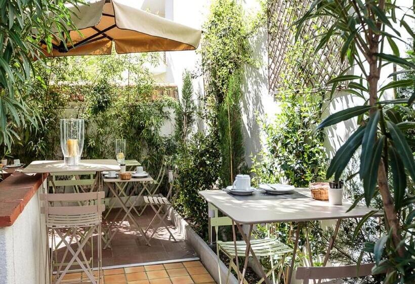 هتل Hôtel Alizé