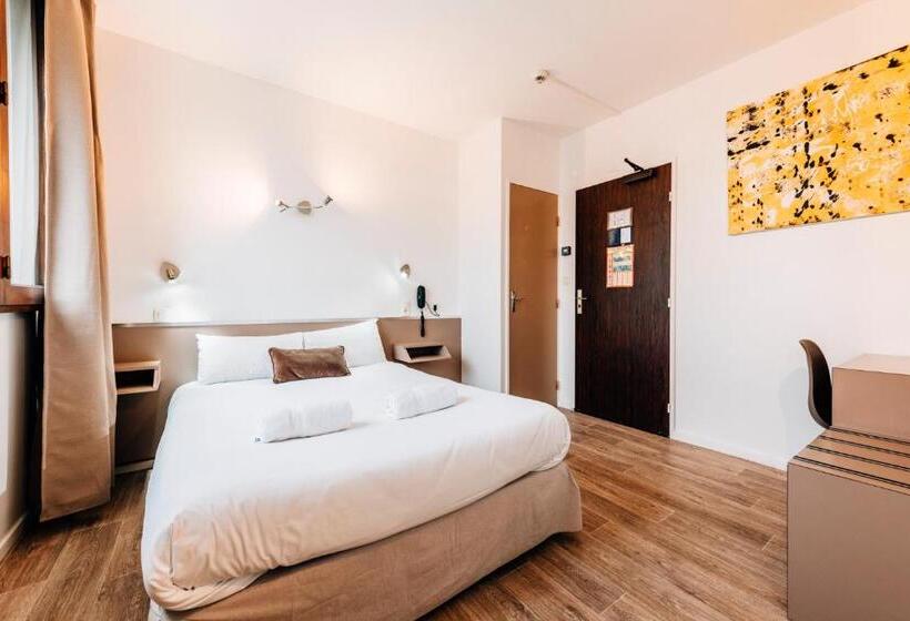 هتل Hôtel Alizé