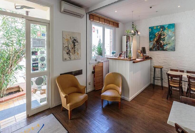 هتل Hôtel Alizé