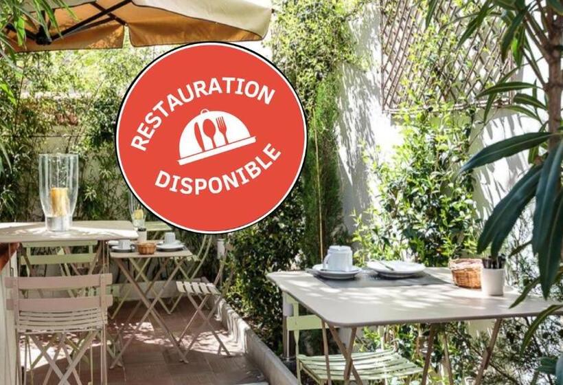 هتل Hôtel Alizé