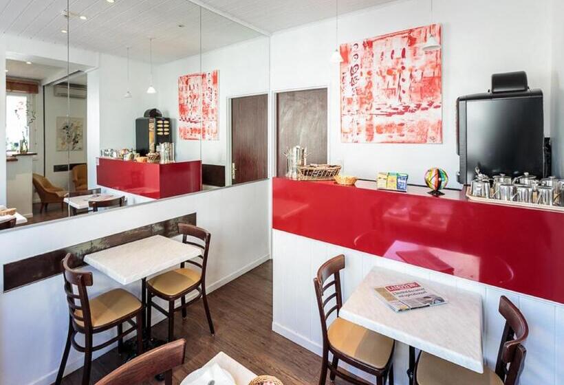 هتل Hôtel Alizé