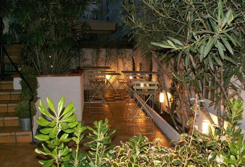 هتل Hôtel Alizé