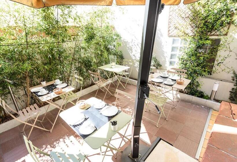 هتل Hôtel Alizé