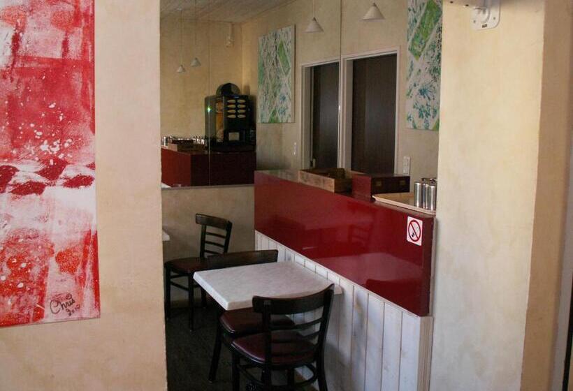 هتل Hôtel Alizé